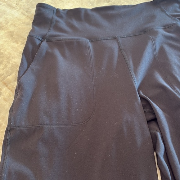 Women’s Lululemon wide leg Align crop pants - Picture 15 of 16